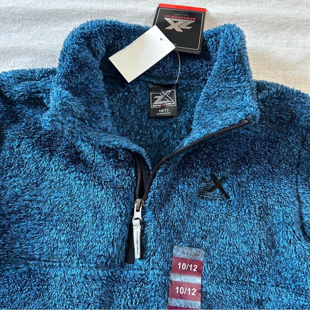 Girls ZeroXposur pullover - Picture 3 of 4